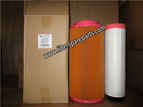 334/Y2810 JCB Air Filter